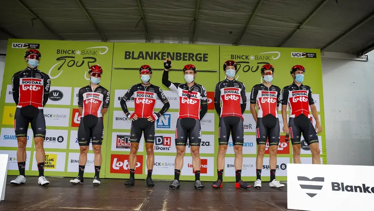Koerswijziging bij Lotto-Soudal? 10 renners krijgen ontslagbrief
