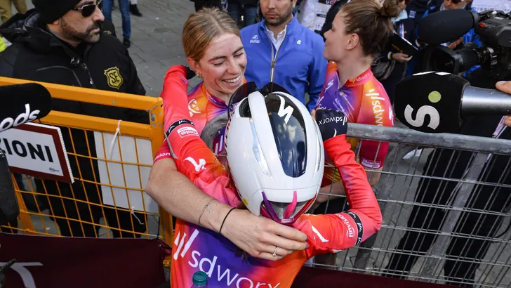 Strade Bianche Donne 2023