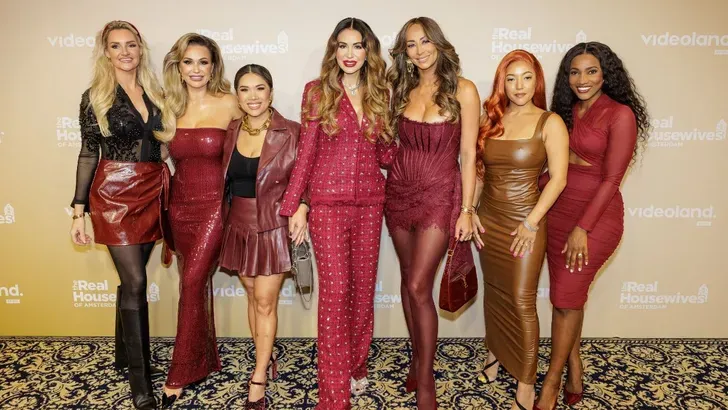 The Real Housewives of Amsterdam - cast