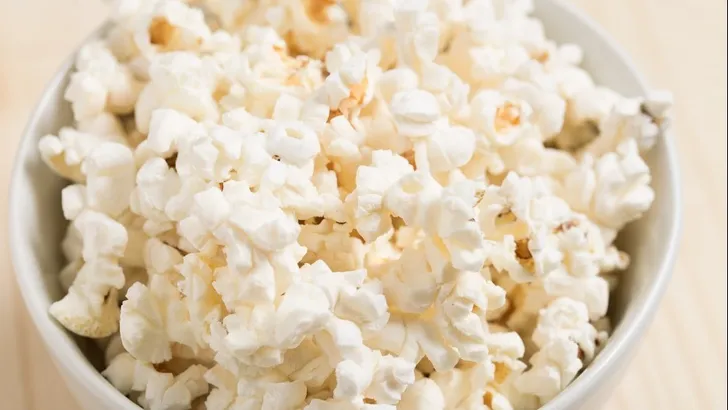 3 redenen om vaker popcorn te eten