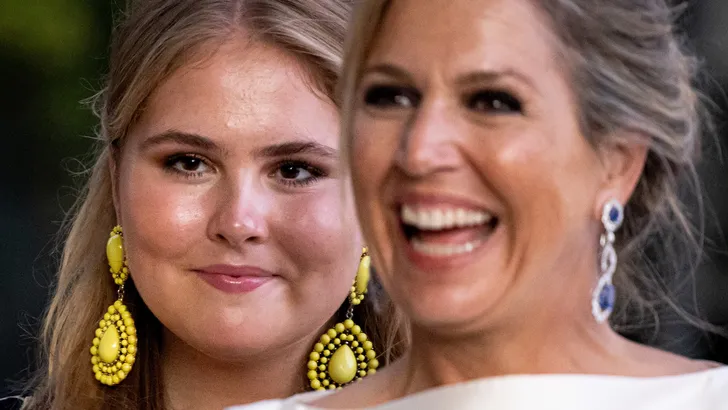 Máxima Amalia Sint Maarten
