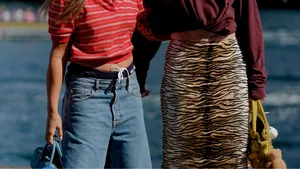 Dierenprints domineren dit najaar – Lidl verkoopt nu een zebraprint rok voor minder dan €10