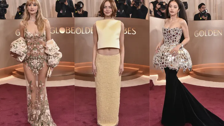 Golden Globes 2026: dit zijn de mooiste looks van de celebs