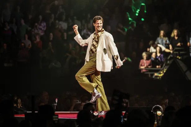Son Mieux tijdens De Vrienden van Amstel LIVE in 2024