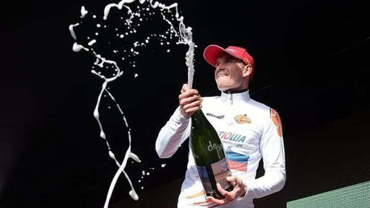 Kristoff: 'Podium in de Ronde het doel'
