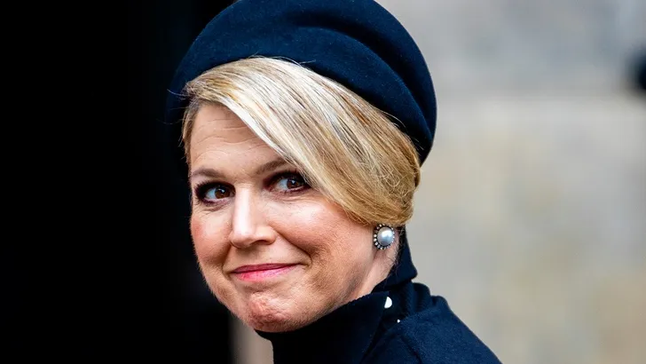 Modekoningin Máxima analyseert de royal week! 