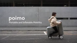 poimo scooter