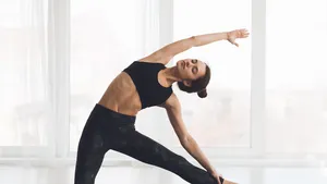 Dit is waarom matpilates eigenlijk uitdagender is dan reformerpilates