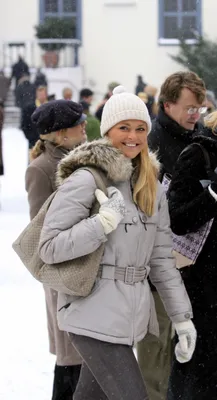 Winters en toch chic!