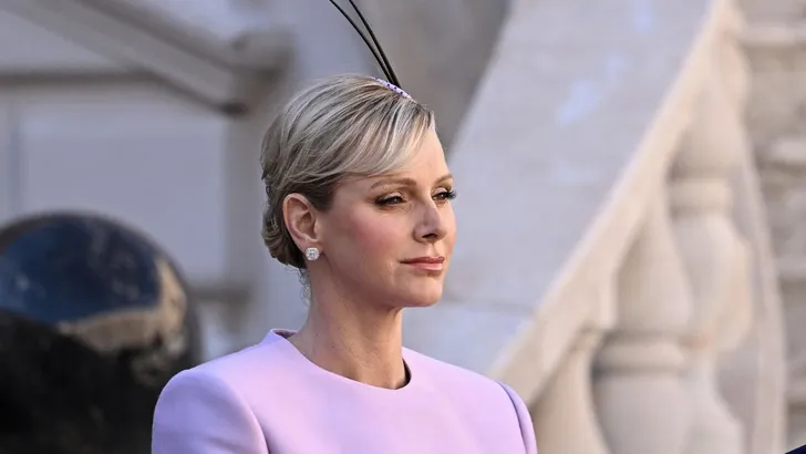 prinses Charlene