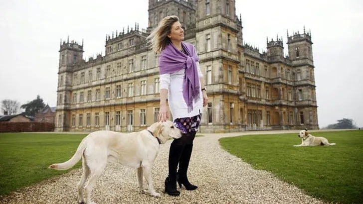 6 decoratie-tips van de echte 'Downton Abbey'-gravin (ook handig als je geen kasteel hebt)