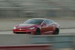 1100 pk Tesla Model S Plaid laat zich zien