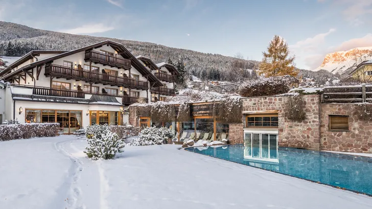 4x tophotels in Zuid-Tirol – laat die winter maar komen!