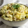 Lekker recept: Groningse aardappelsalade met spekjes en mosterddressing | Noorderland