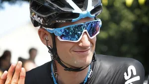 VIDEO Wout Poels: 'Volgend jaar wil ik kopman in Giro of Vuelta zijn'