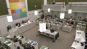 De Eerste Kamer