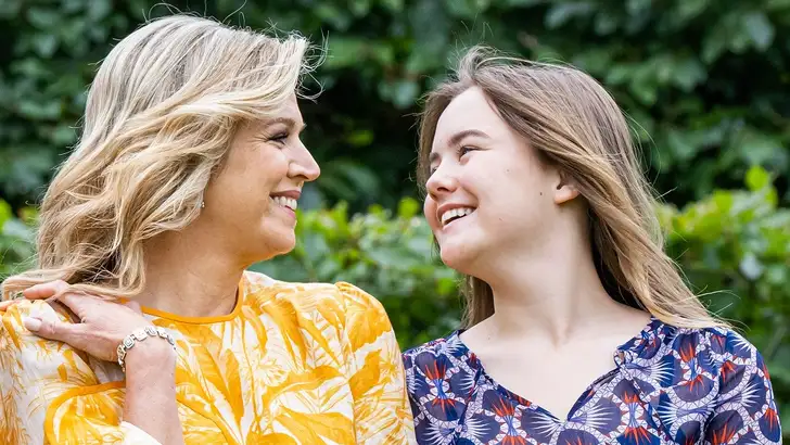 Koningin Máxima viert Pinksteren in Argentinië