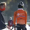 Bondscoach De Knegt legt uit waarom Nederland op WK veldrijden niet meedoet aan mixed relay: 'Had al snel in de gaten geen voltallige ploeg op de been te kunnen brengen' 