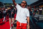 Hamilton vecht voor GP Zuid Afrika: 'Ik blijf hopen dat het volgend jaar is' 