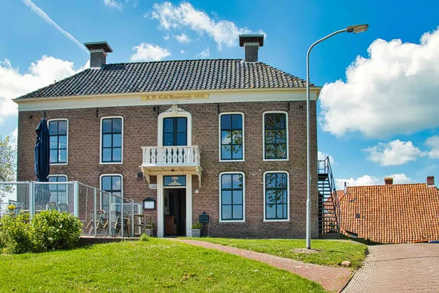 Café hammingh in Garnwerd