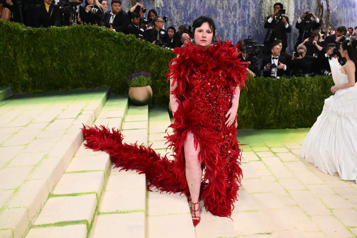 Lena Dunham