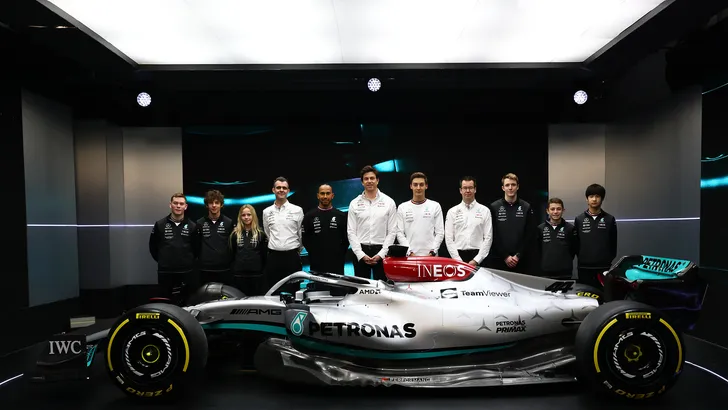 Afslankkuur F1-wagens van de baan: 798 kilo blijft nieuwe normaal