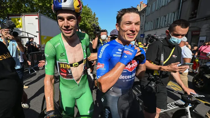 Tour de France 2022 stage 15