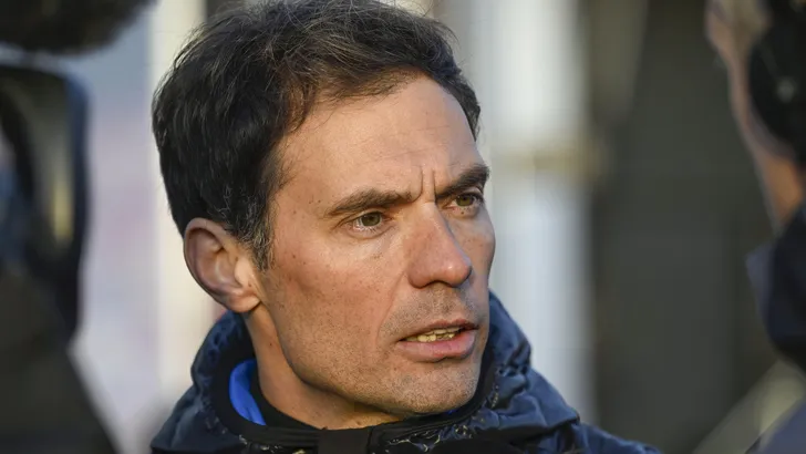 Sven Vanthourenhout