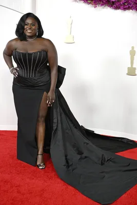 Danielle Brooks in Dolce & Gabbana