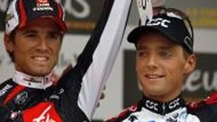 Valverde wint Waalse Pijl, Kroon derde