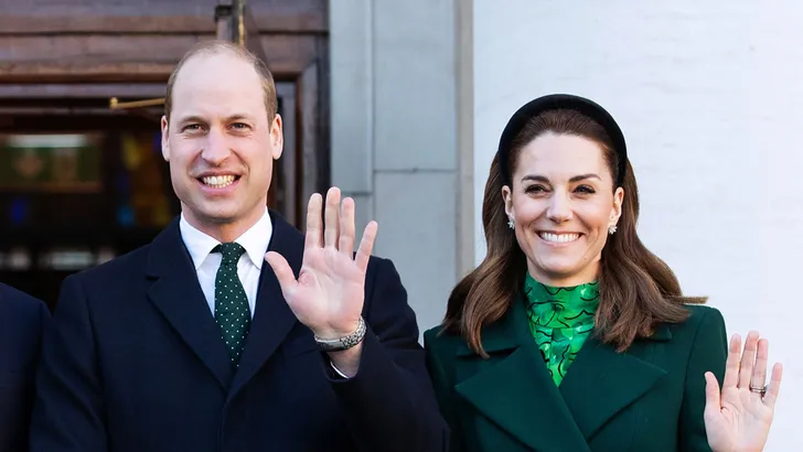 kate & William