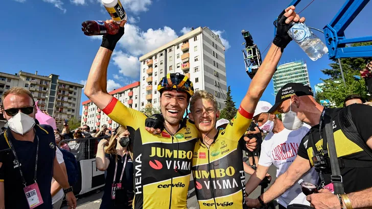 Giro dÕItalia 2022 stage 7