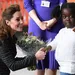 Kate beleeft haar eigen Marilyn Monroe momentje