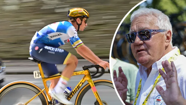 Evenepoel Lefevere dubbel Giro-Tour