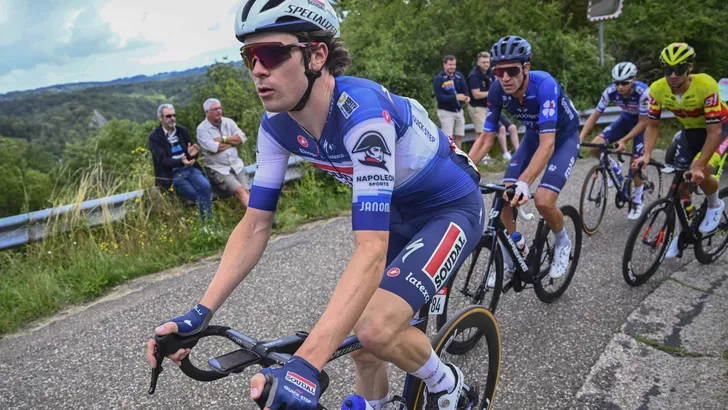 Tour de Wallonie (2.Pro) stage 5