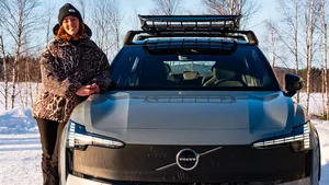 Sneeuw, stijl en Scandi vibes: Met Volvo in Zweeds Lapland