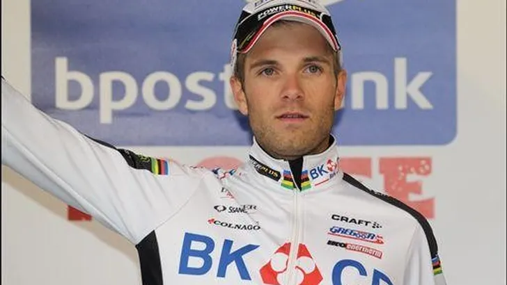 Niels Albert stopt per direct 