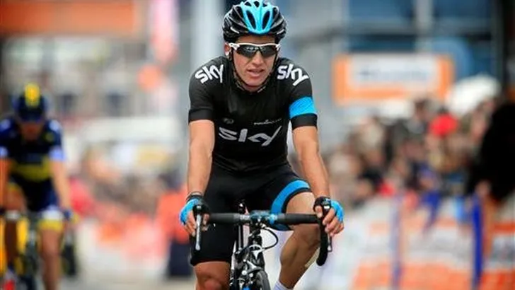 Team Sky zet Henao op non-actief