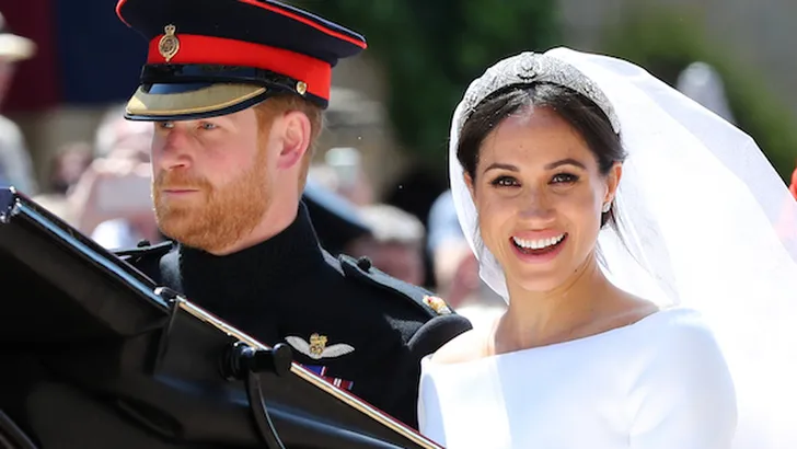 Koopje: Meghans tiara voor 35 euro