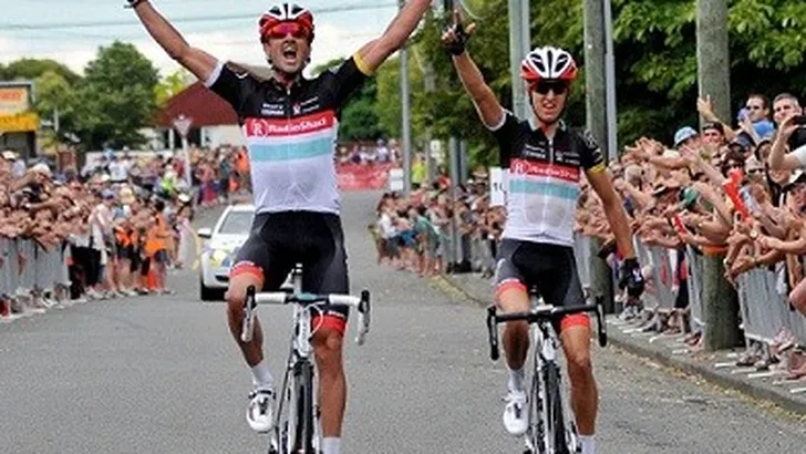 Roulston pakt nationale titel in Nieuw-Zeeland