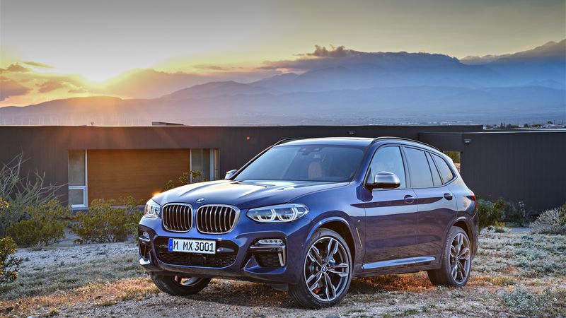 Dit is de nieuwe BMW X3 met extra sterk topmodel | Autobahn