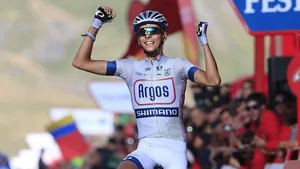 Vuelta: de etappe van morgen (zondag 4 september)