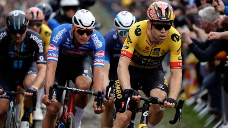 Paris Roubaix 2023 elite