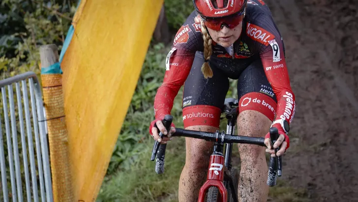 GP Klein Oisterwijk 2023 women