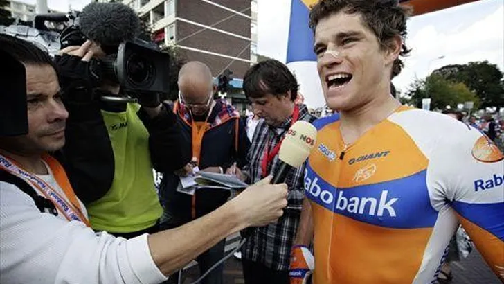 Bos: 'Ik kwam te vroeg in de wind'