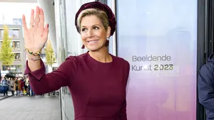 Stedelijk Museum Amsterdam Koningin Maxima