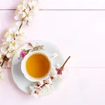 Beautytip! A cup of tea a day…