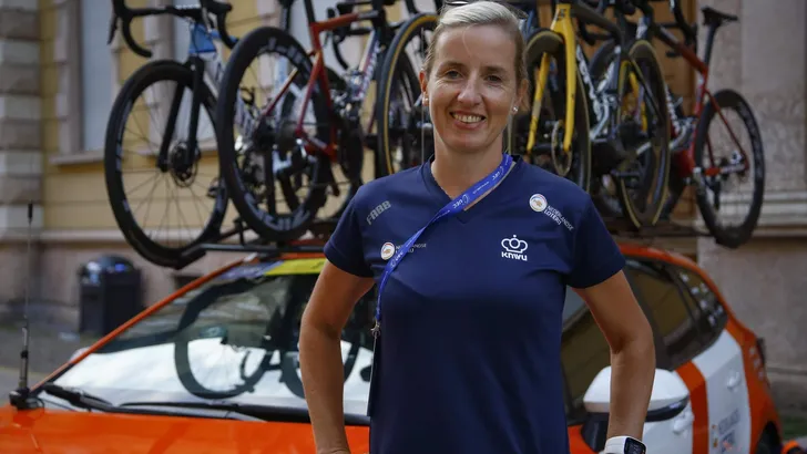 European Championship Cycling 2021 Roadrace Women Elite