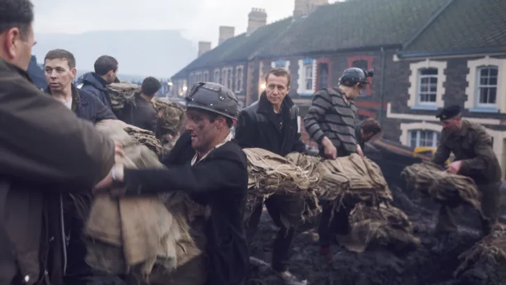 De dag dat Steenberg 7 in Aberfan instortte