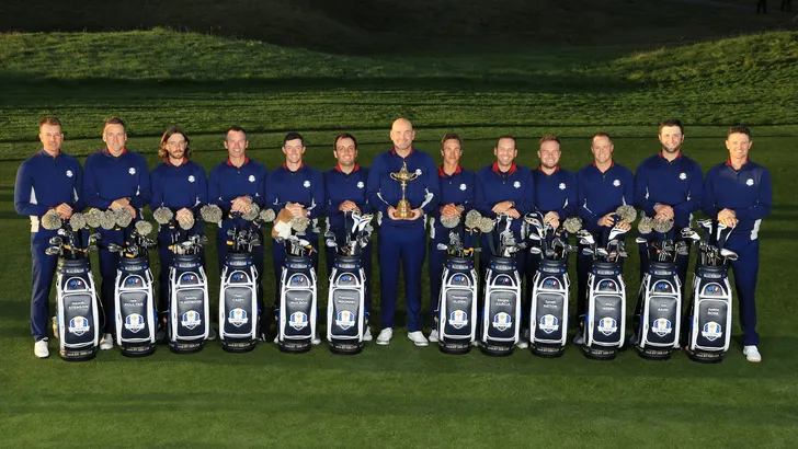 Ryder Cupteam